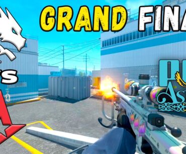 GRAND FINAL! Astralis vs Spirit – HIGHLIGHTS - PGL Astana 2025 | CS2