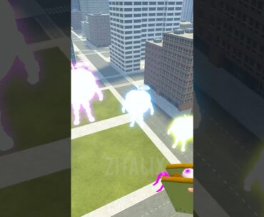 WHO IS IT GUESS ALL SIZE UDIN DIN DIN DUN COLORFUL FAMILY BRAINROT MEMES BIG CITY Garry's Mod