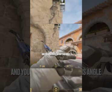 use this GOD flash for A Site on Inferno!  #cs2 #counterstrike #cs2competitive #gaming