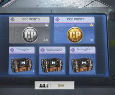 We never saw any CP winner right ? I smell cap