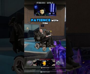 Steven Hawking Voice Trolling