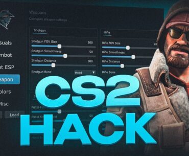 New Counter Strike 2 Cheat! | CS2 VAC Bypass | Undetected Aimbot & Wallhack & Esp | Free Download