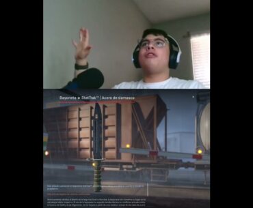 ¡Mi PRIMER DORADO en COUNTER STRIKE 2!