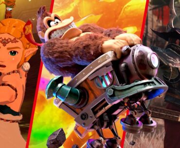 27 Upcoming Nintendo Switch 2 Games We're Excited For In 2025