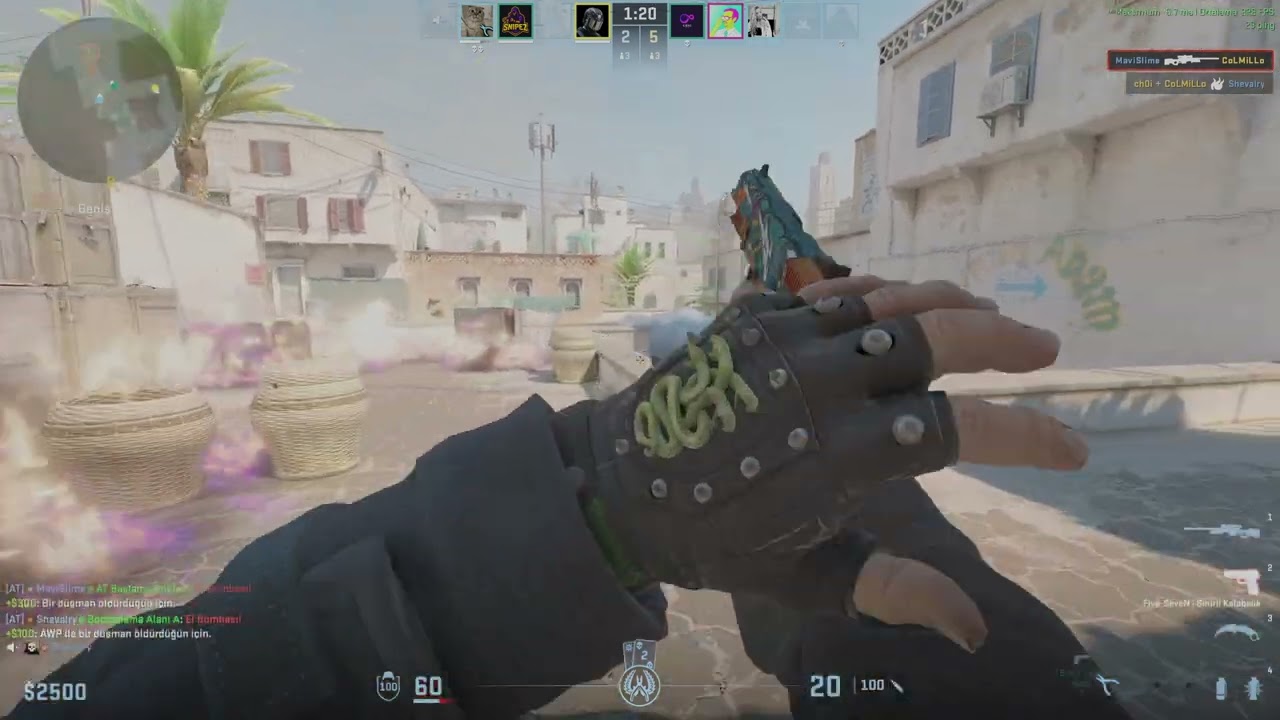 Counter Strike 2 – Bölüm 4 Counter Strike 2 - Bölüm 4