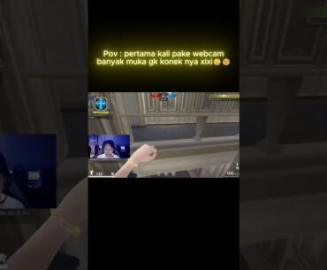 pertama kali facecam #games #gameplayfps #gameplay #gamer #fpsgames #pointblank #live #gaming