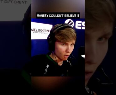 m0nesy couldn't believe it #cs2 #counterstrike #csgo #vitality #zywoo #ropz #apex #mezii #flamez