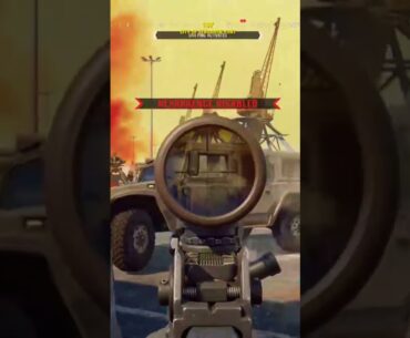 LOADOUT CLUSTER STRIKE! #shorts #callofduty #warzone #ressurgence #ps5 #fps #gaming