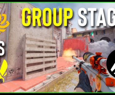 Vitality vs Legacy - HIGHLIGHTS - IEM Dallas 2025 | CS2