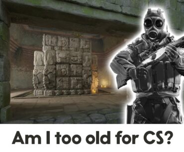 Returning to Counter-Strike in my 40s