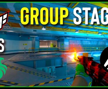 WINNER TO PLAYOFFS! Falcons vs HEROIC - HIGHLIGHTS - IEM Dallas 2025 | CS2