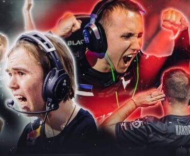 The Story of Counter-Strike 2's Craziest Round.