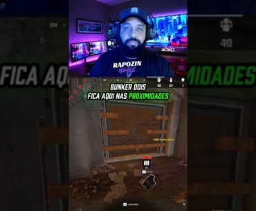 Mais 3 BUNKERS abertos! #verdansk #warzonebr #warzone #bunker #bunkers #dica #dicas #fps #fpsgames