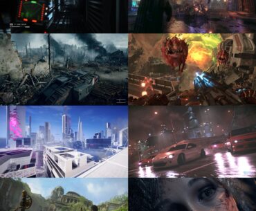 These games from 2014-2016 still look fantastic, yet most of them run at hundreds of fps at native 4K on a modern card. Graphics really hit a sweetspot in terms of cost/visuals with the introduction of physically based rendering. New games obviously look somewhat better but also run up to 10x worse.