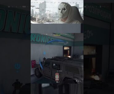 Took em both out... #warzone #callofduty