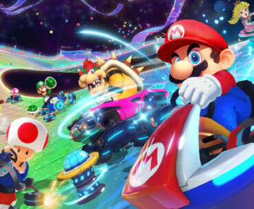 Mario Kart 8 Deluxe Has Been Updated To Version 3.0.5, Here Are The Full Patch Notes