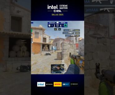 ONE MAGAZINE. FOUR BODIES. jottAAA SPRAYS DOWN LIQUID!  #esl #cs #кс #counterstrike #csgo