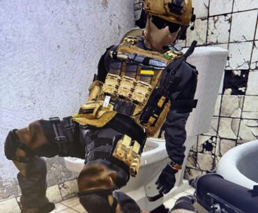 When you gotta go, you gotta go…