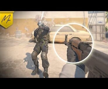 CS2 Update SMOOTHS Firing Jitter! (Recoil Feels Better)