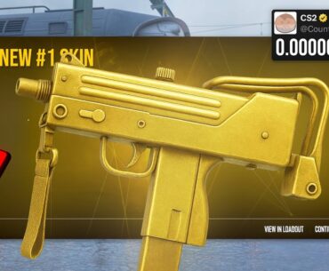 "This $0.03 Unbox Ruined My $100,000 CS2 Skin"