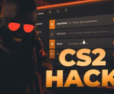 [NEW HACK] Best Counter Strike 2 CHEAT Menu | Legit & Rage | Free Download| AimBot & ESP