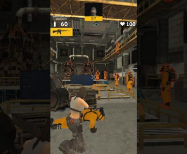 Shootout near the nuclear reactor: #sniperstrike #androidgames #gaming #games #gameplay #game