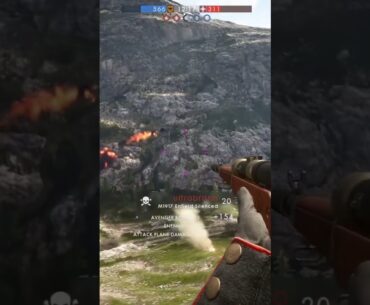 Sniping #bf1 #battlefield #shorts #fps #gaming
