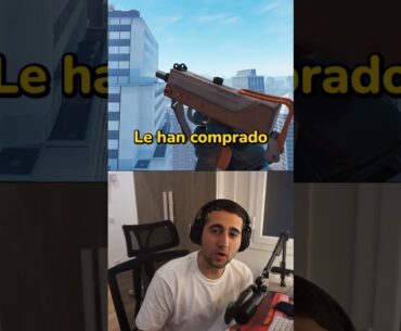 Vendieron la SKIN TOP 1 de CS2 😔💰 #cs2 #csgo #gaming