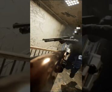 Shot Missed, Life Lost #bodycamgame #realistic #unrealengine #fps #gaming #gameplay #games #war