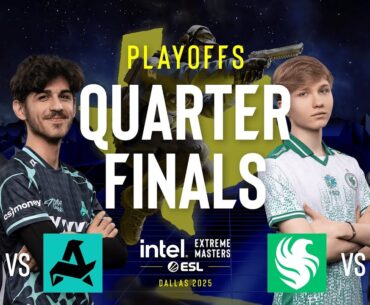 IEM Dallas 2025 - Day 4 - FULL SHOW