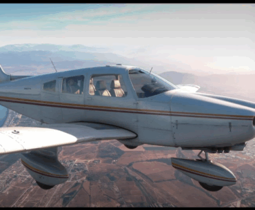 Bug Fixes Galore, New PA28 and E550 Updates: MSFS May Developer Livestream Recap