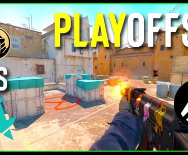 QUARTER-FINAL! TheMongolz vs Aurora - HIGHLIGHTS - IEM Dallas 2025 | CS2