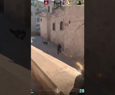 🎯 Counter-Strike 2 Gameplay Аction! #Shorts #Shortvideo #Shortsvideo #Short #Trending #ViralShorts