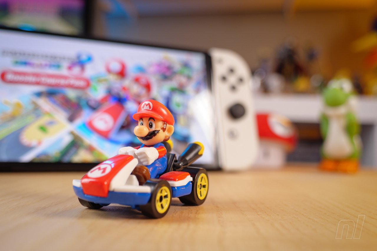 The Long & Rainbow Road To ‘Mario Kart World’ Part 3 – Final Lap The Long & Rainbow Road To 'Mario Kart World' Part 3 - Final Lap
