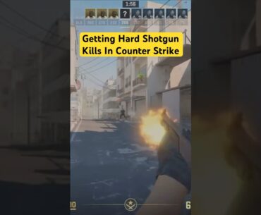 Counter Strike 2: How to WIN the Hardest Shotgun Challenge