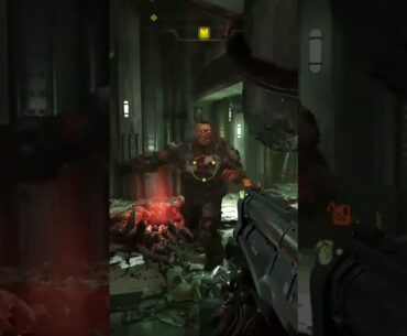 Gettin' spooked! | #lego_the_eggo on #Twitch #gaming #doom #doometernal #fps #funny