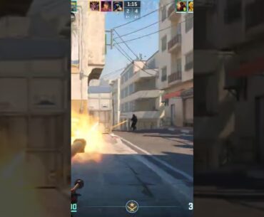 🎯 Counter-Strike 2 Gameplay Аction! #Shorts #Shortvideo #Shortsvideo #Short #Trending #ViralShorts