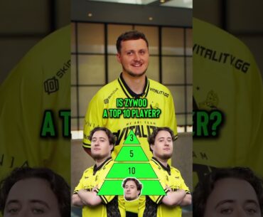 Mezii reveals who he thinks is the greatest CS player