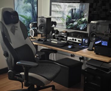 Organic Non-RGB with Natural Lights