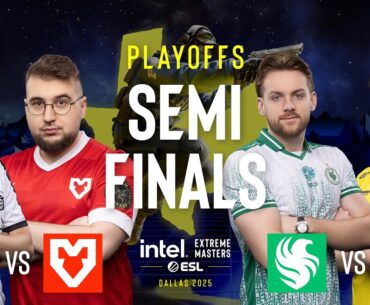 IEM Dallas 2025 - Day 5 - FULL SHOW