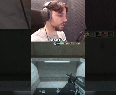 I predicted this perfectly... #cs2 #counterstrike2