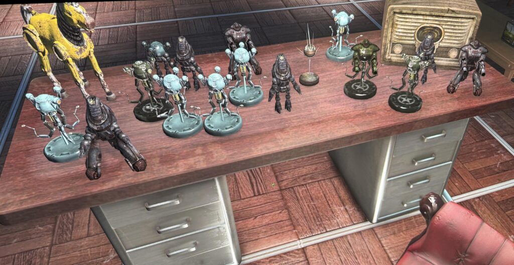 Collect them all!