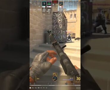 Counter-Strike 2/Затащил катку/Moments/Момент/cs:go #shorts