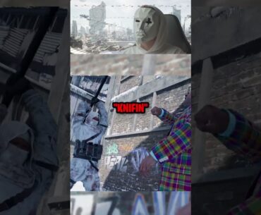 Bro was mad... #callofduty #blackops6