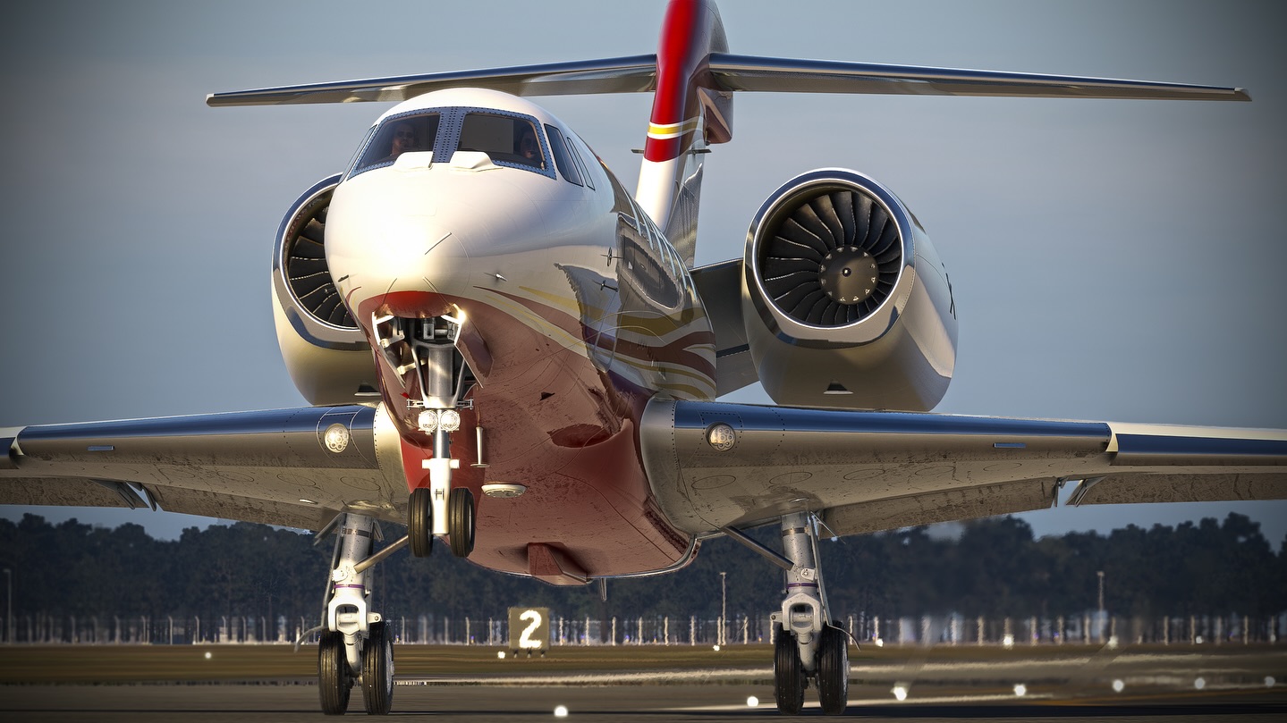 FlightFX Gives the C750 a Major Visual Overhaul Ahead of Release FlightFX Gives the C750 a Major Visual Overhaul Ahead of Release