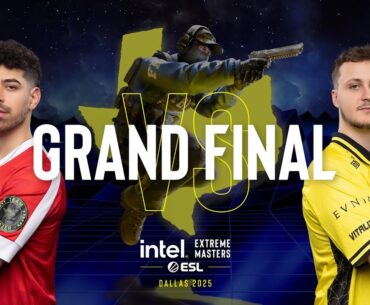 IEM Dallas 2025 - Day 6 - FULL SHOW