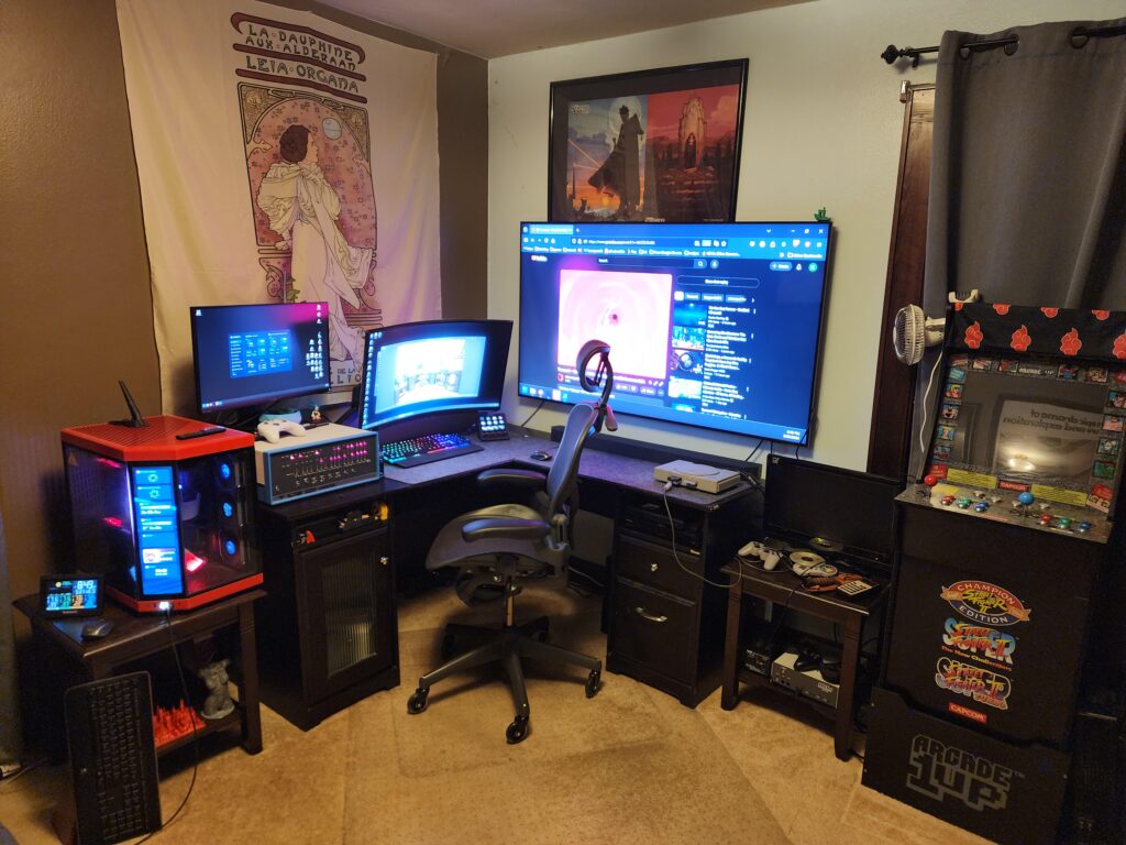 Spring Cleaning today