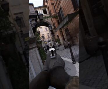 Rome gunfight #bodycamgame #realistic #unrealengine #fps #gaming #gameplay #games #gameplayfps