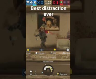 that goyo was more blind than Stevie Wonder #rainbowsixsiege #fps #gaming #fyp #tacticalgaming