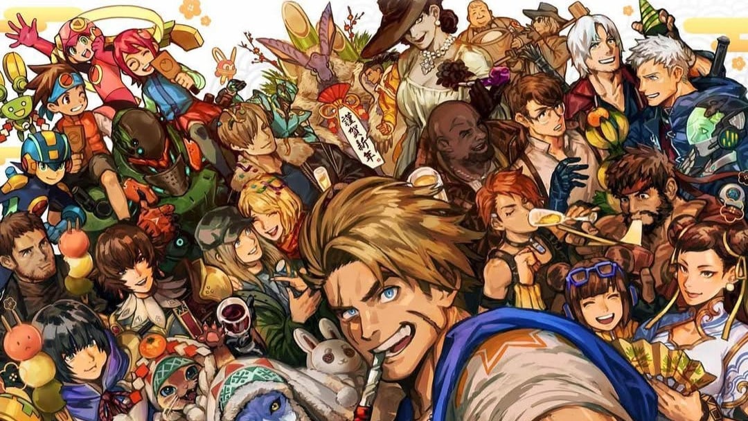 Capcom, on an Unstoppable Run, Plots New Osaka Studio Capcom, on an Unstoppable Run, Plots New Osaka Studio